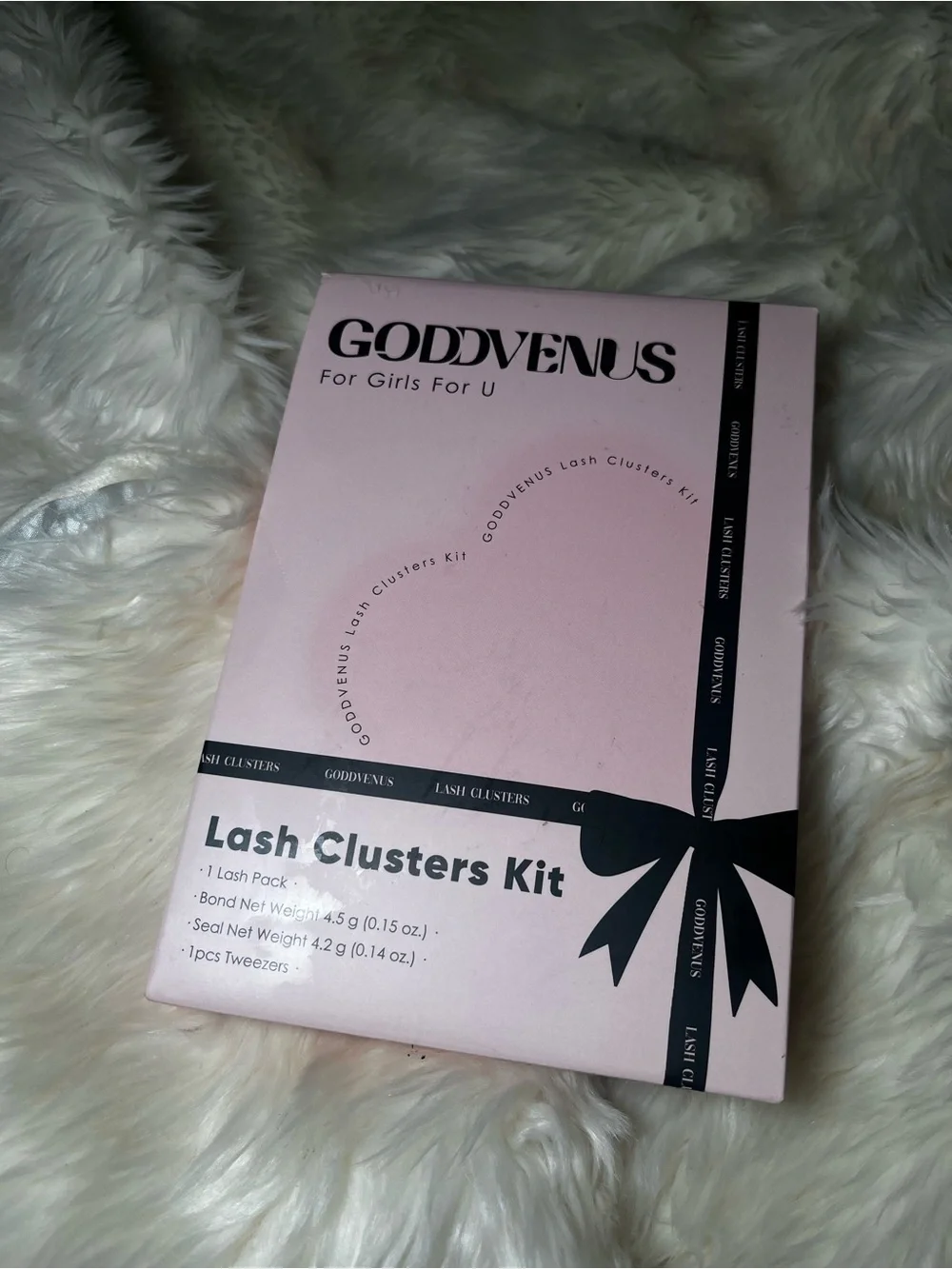 Cluster Lash Kit